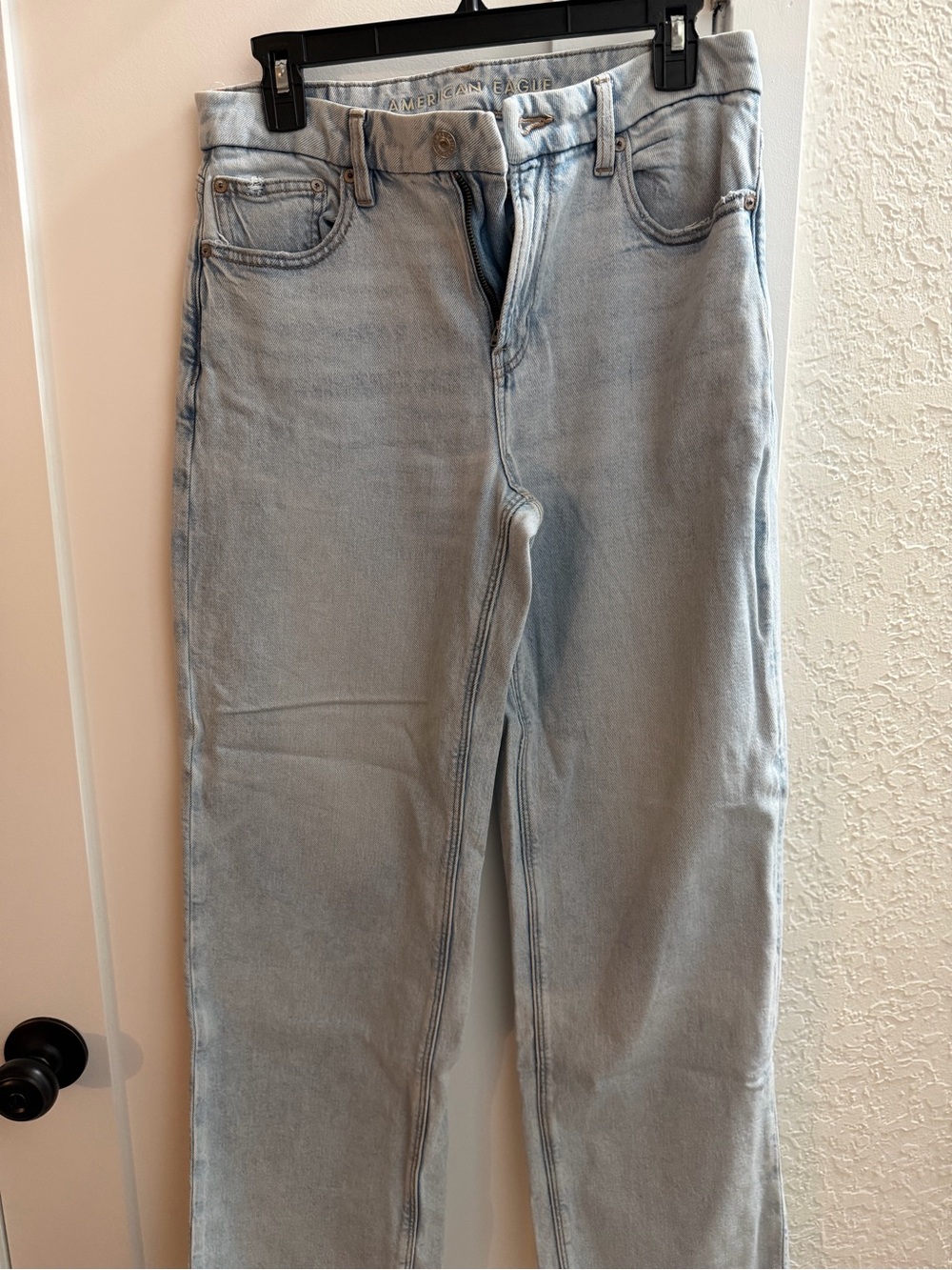 Set of AEO Wide Leg and Flare Women’s Jeans - Size 6Long